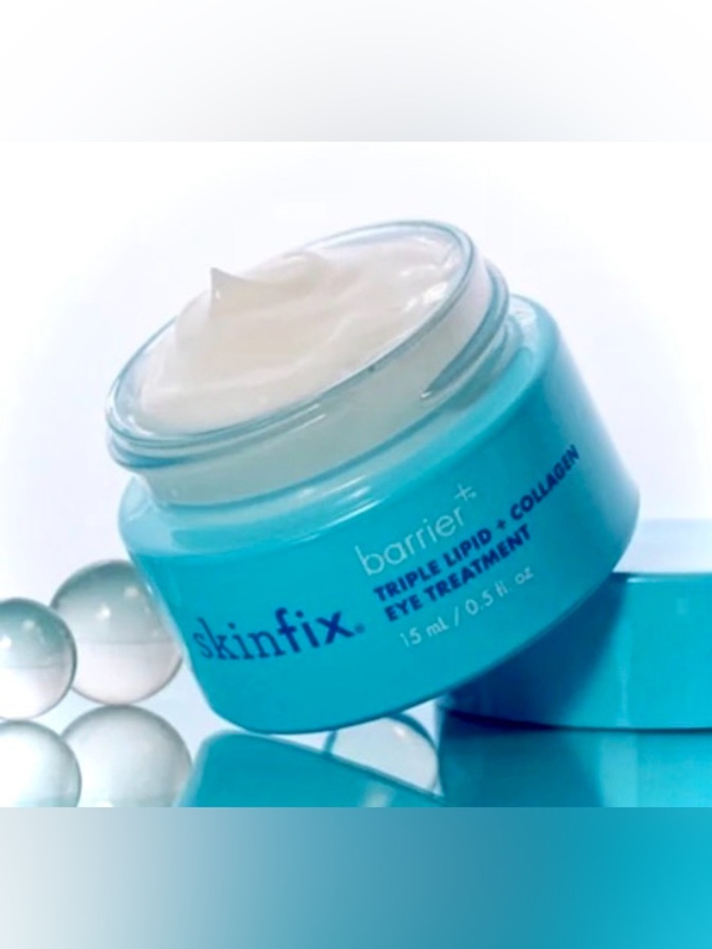 SKINFIX || Barrier+ Triple Lipid + Collagen Eye Treatment ⭐️NEW IN BOX⭐️